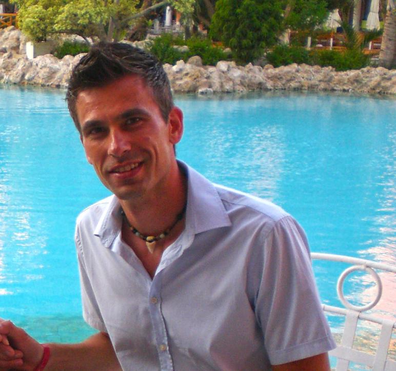 Maik Jäkel Pilot bei AeroMovie