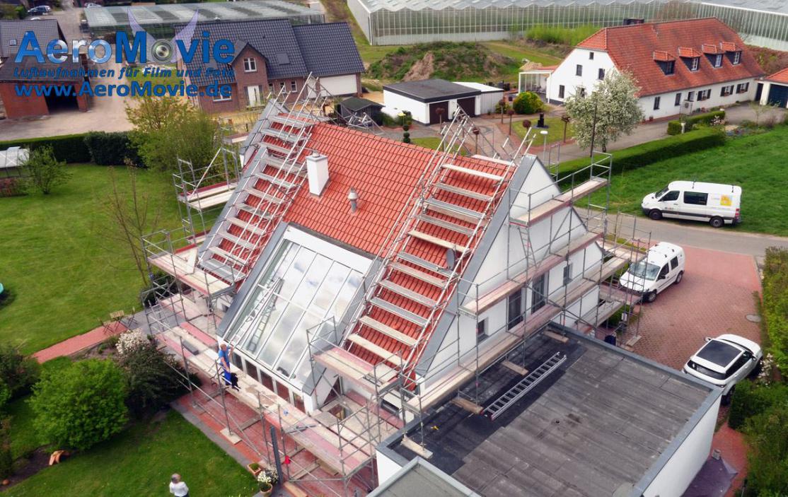 einfamilienhaus AeroMovie