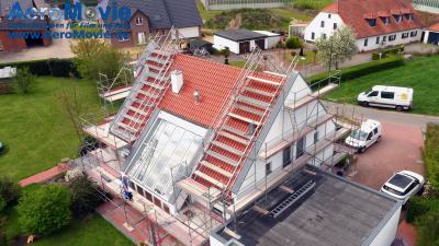 einfamilienhaus AeroMovie