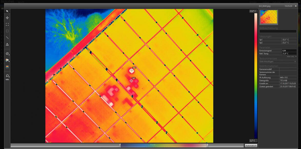 UAV Thermografie mit Drohnen 01