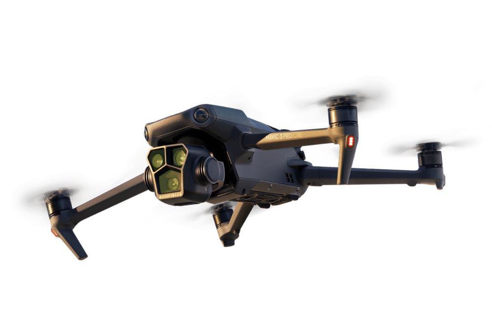 DJI Mavic 3 Pro Cine 