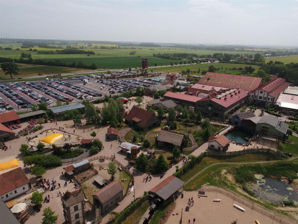 Ihr Luftbild Service für Mecklenburg-Vorpommern