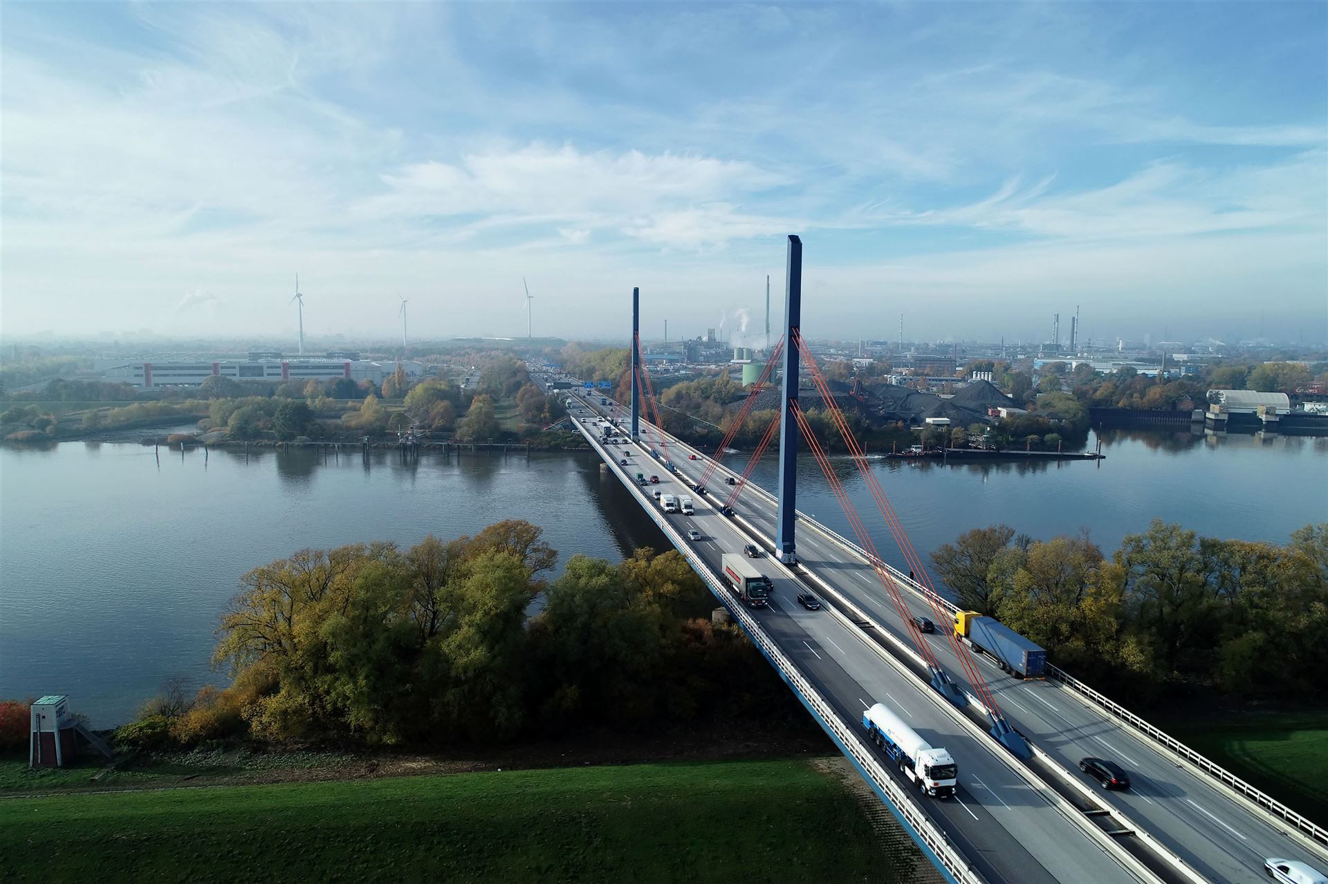 A1 Brücke HH