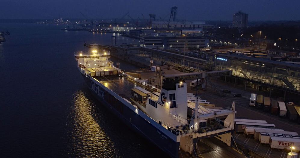 Color Line AeroMovie