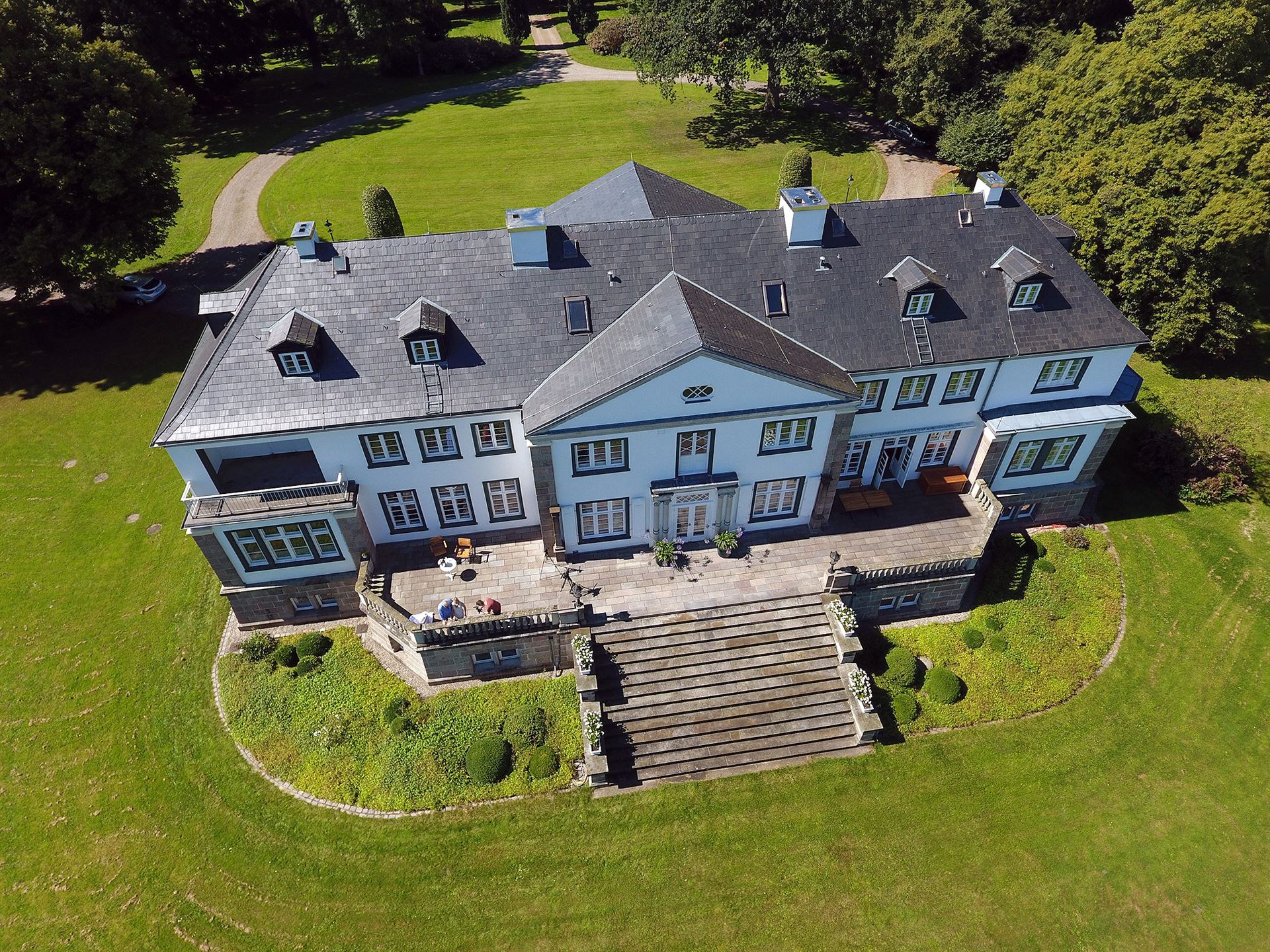 Deltamess Gut Stendorf AeroMovie Schleswig-Holstein, Hamburg, Niedersachsen