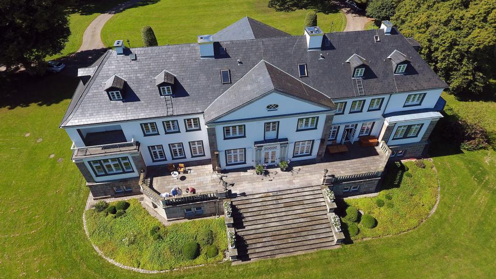 Deltamess Gut Stendorf AeroMovie  Schleswig-Holstein, Hamburg, Niedersachsen 