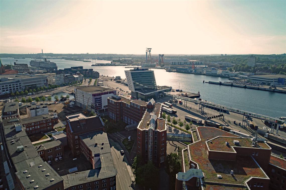 Hafen-Kiel AeroMovie Schleswig-Holstein, Hamburg, Niedersachsen und mehr