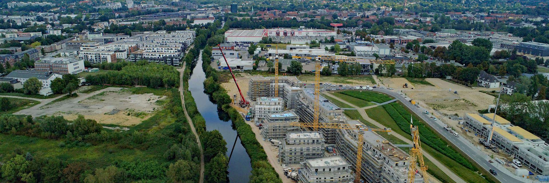 Hamburg Bergedorf AeroMovie