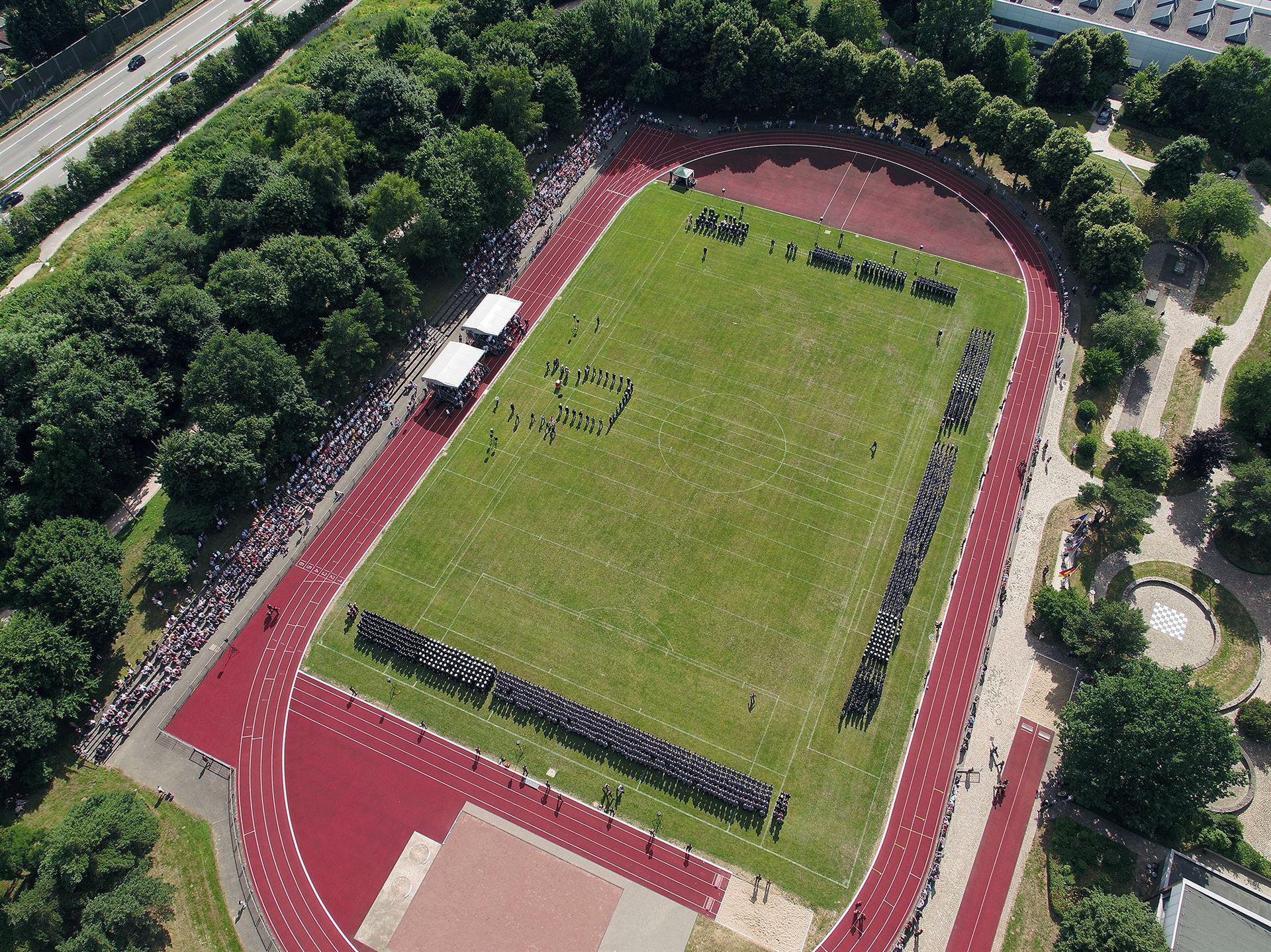 Hamburg Helmut-Schmidt-Universität AeroMovie Schleswig-Holstein, Hamburg, Niedersachsen und mehr