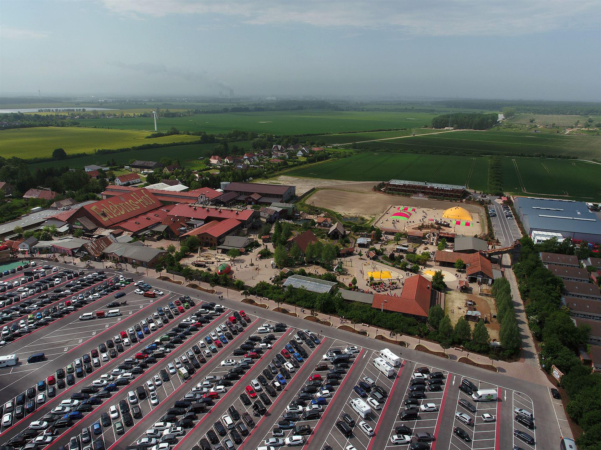Karls Erdbeer Hof AeroMovie