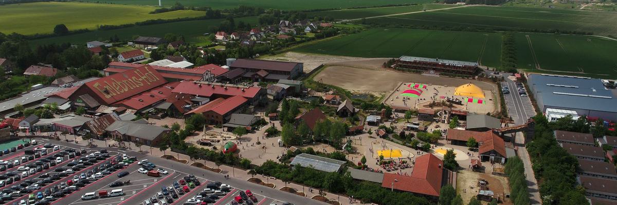 Karls Erdbeer Hof AeroMovie