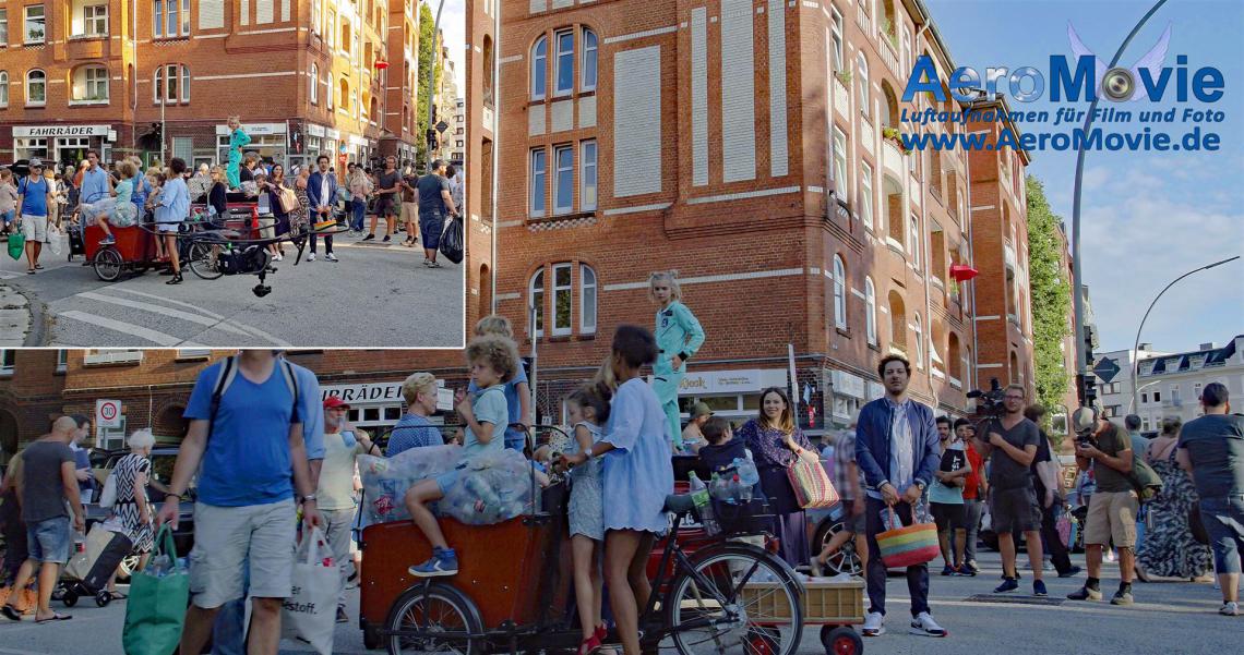 Rocca verändert die Welt AeroMovie