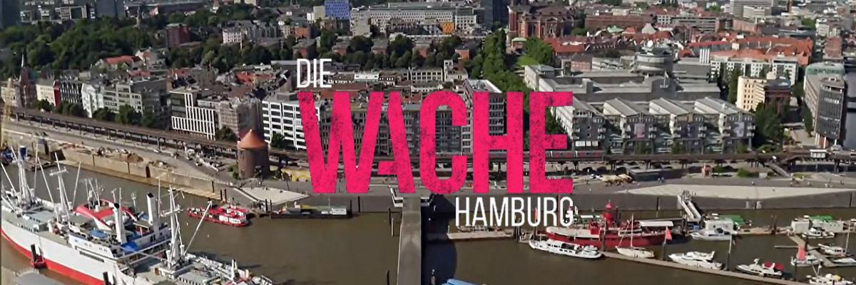 RTL2 Die Wache Hamburg AeroMovie