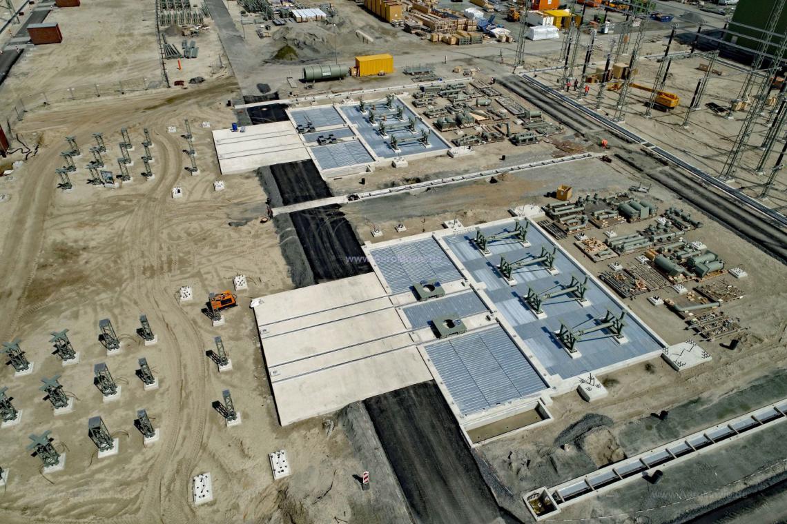 Tennet Emden AeroMovi