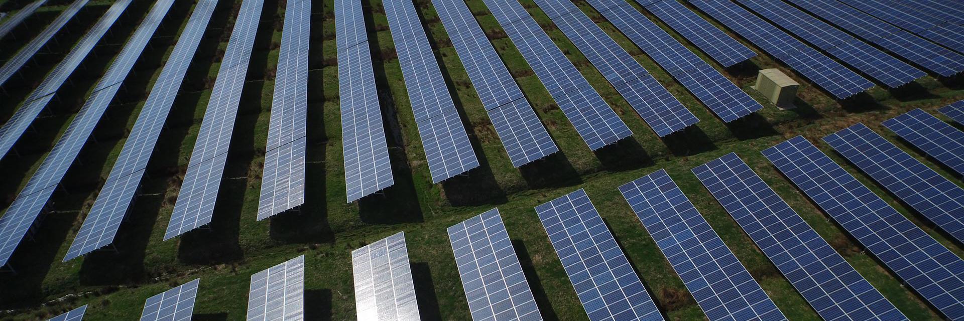 Tennet Solarfelder und WKA AeroMovie
