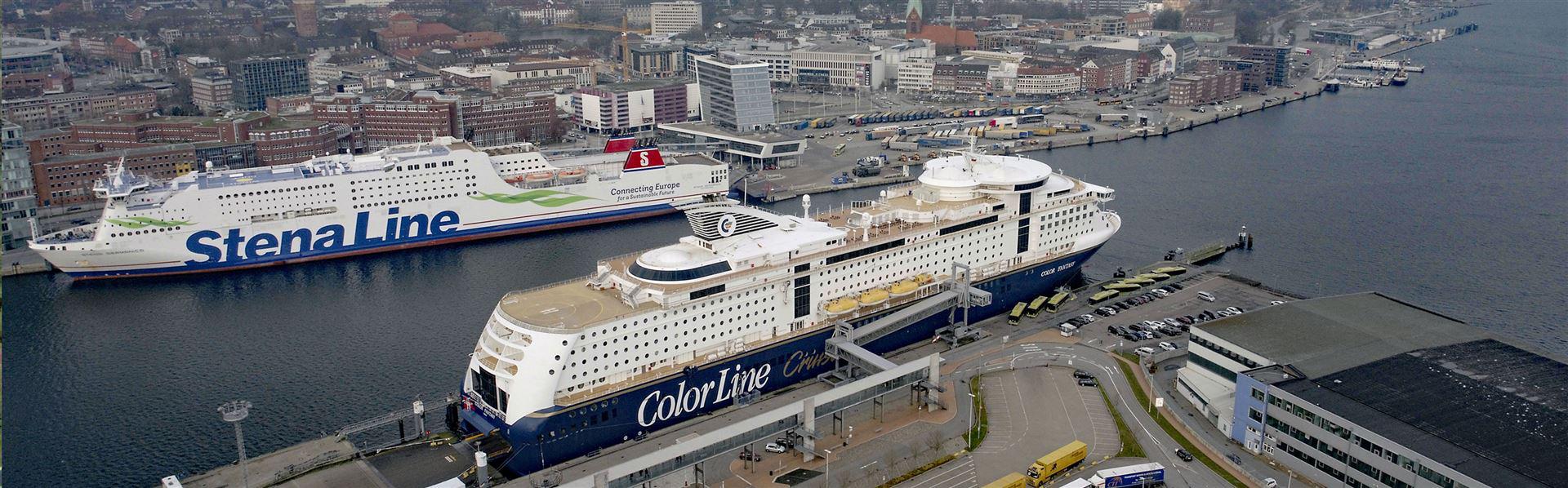 Hafen-Kiel AeroMovie