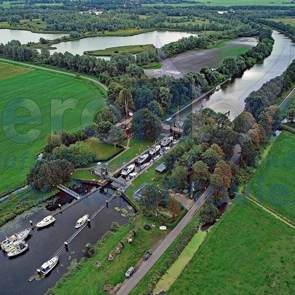  Schleuse_Gieslau-Kanal Kiel AeroMovie