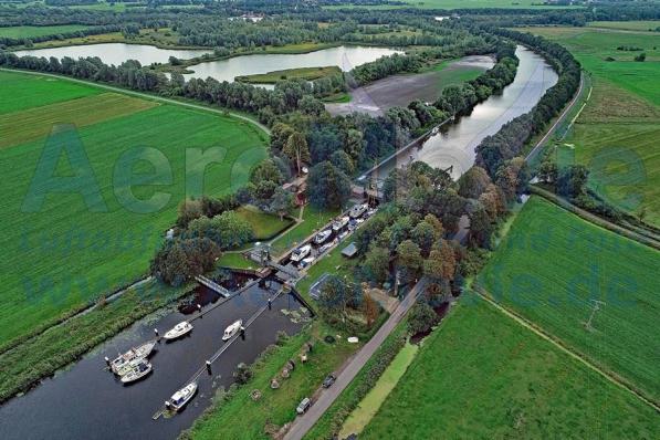 Schleuse_Gieslau-Kanal Kiel AeroMovie