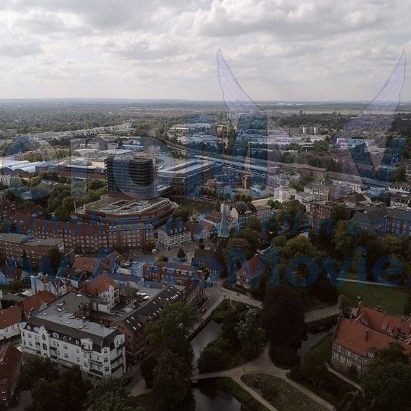 Hamburg Bergedorf AeroMovie