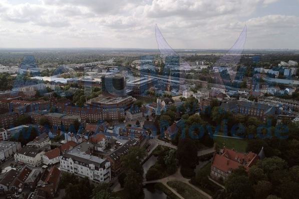 Hamburg Bergedorf AeroMovie
