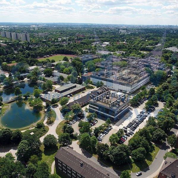 Hamburg Bergedorf AeroMovie