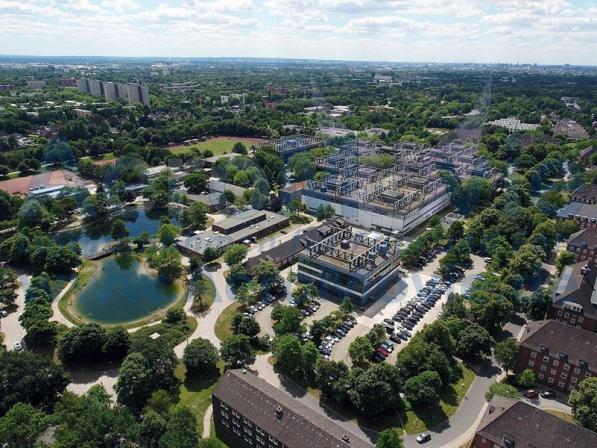 Hamburg Bergedorf AeroMovie