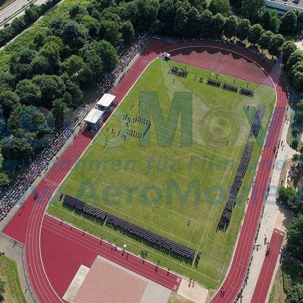 Hamburg Helmut-Schmidt-Universität AeroMovie