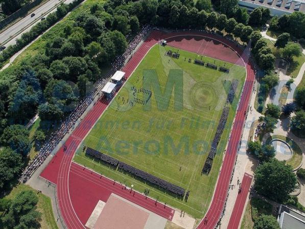 Hamburg Helmut-Schmidt-Universität AeroMovie