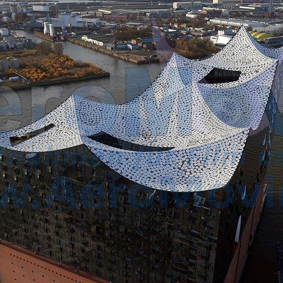 Hamburger Elbphilharmonie AeroMovie