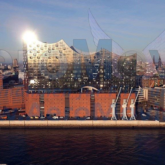 Hamburger Elbphilharmonie AeroMovie