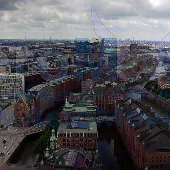 Hamburger Elbphilharmonie AeroMovie