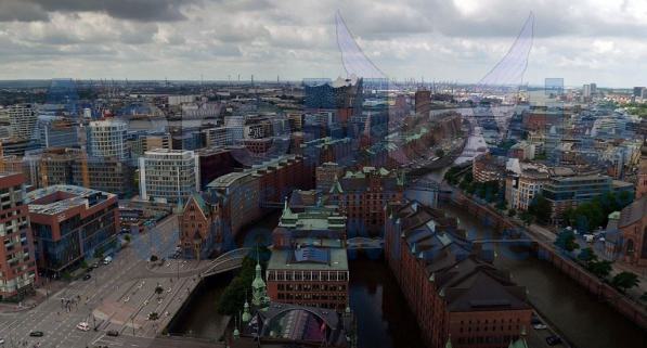 Hamburger Elbphilharmonie AeroMovie