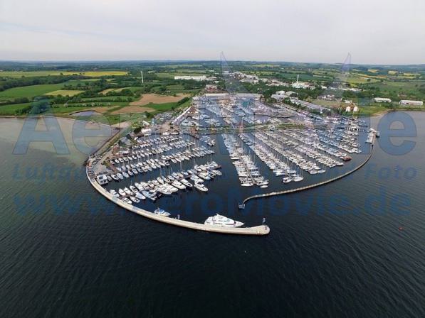 Hanseboot Neustadt AeroMovie