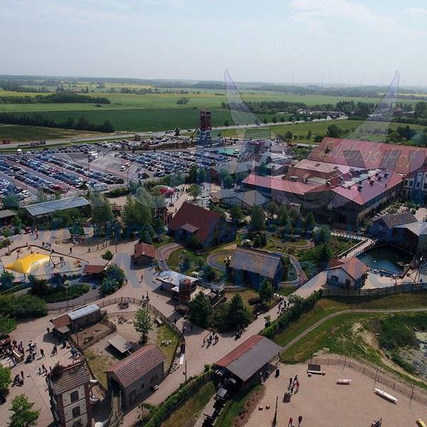 Karls Erdbeer Hof AeroMovie