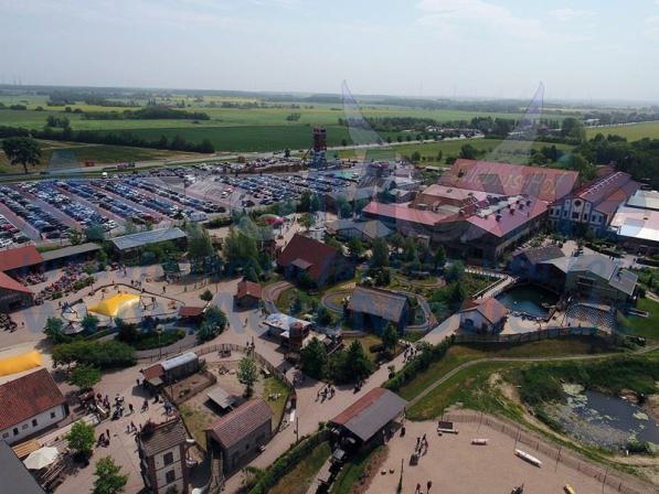 Karls Erdbeer Hof AeroMovie