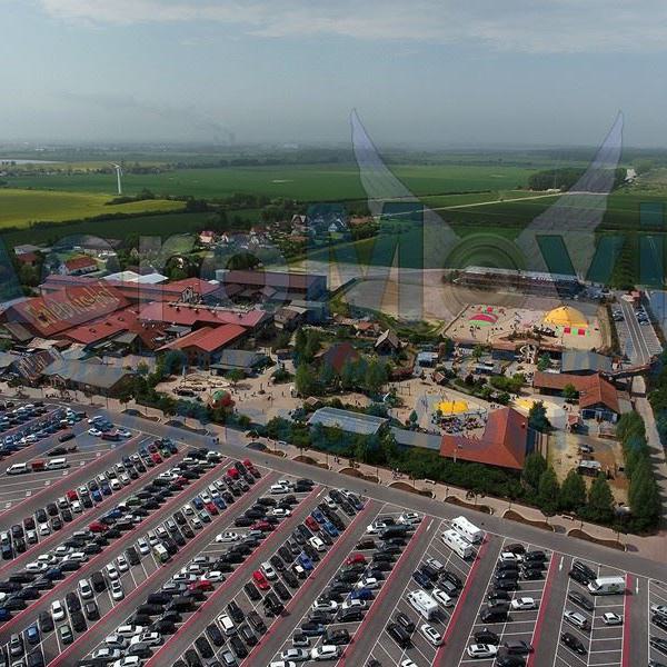 Karls Erdbeer Hof AeroMovie