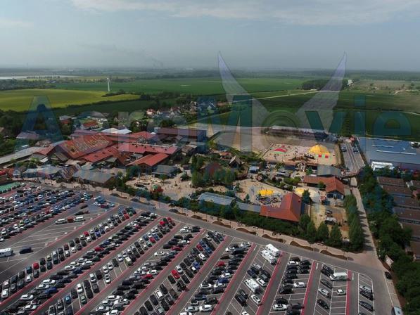 Karls Erdbeer Hof AeroMovie