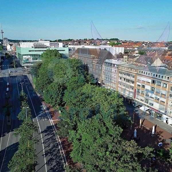Kiel City Rossmann AeroMovie