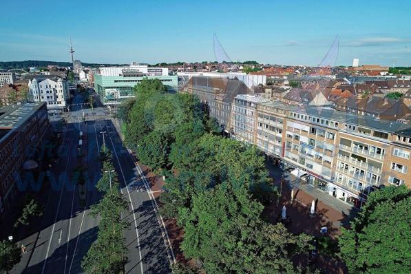 Kiel City Rossmann AeroMovie