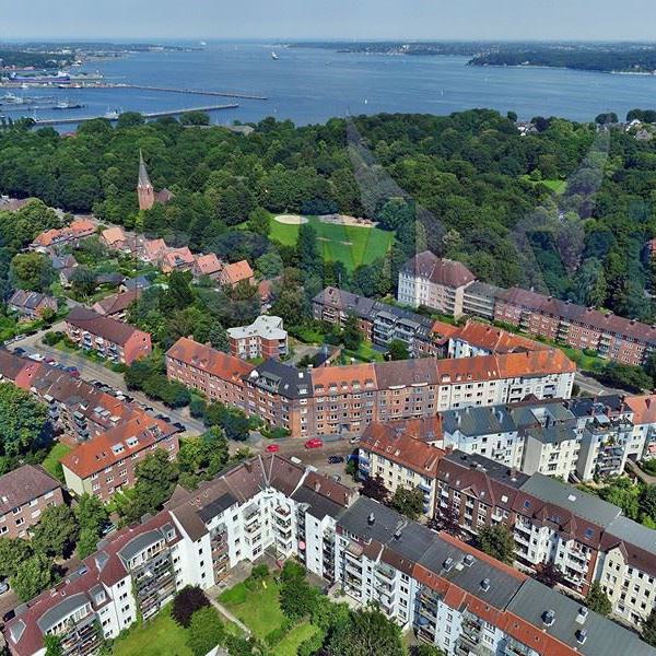 Nordwind Immobilien Kiel AeroMovie