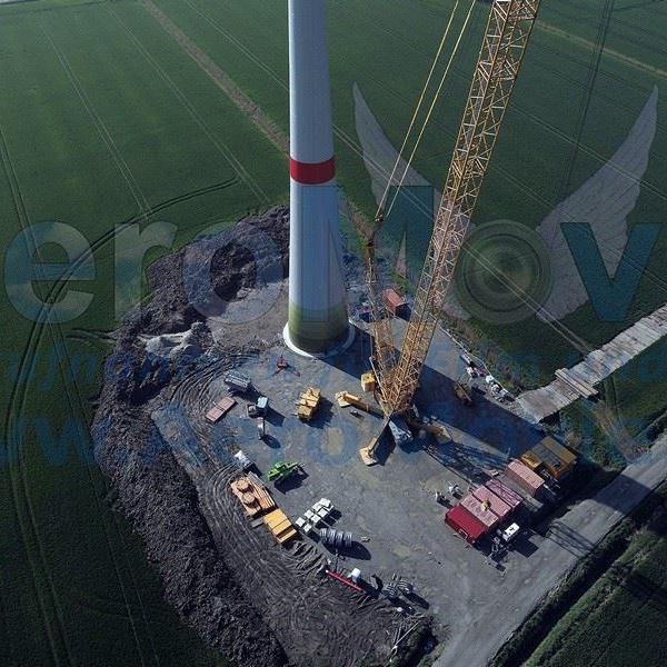 Tennet Husum AeroMovie