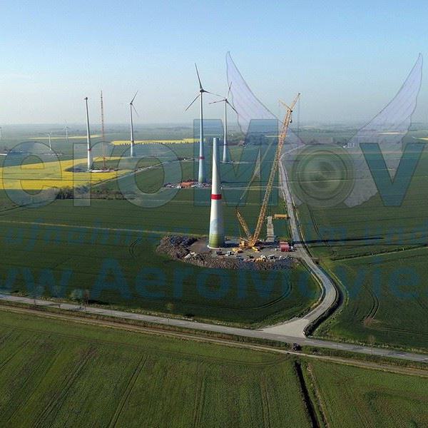 Tennet Husum AeroMovie