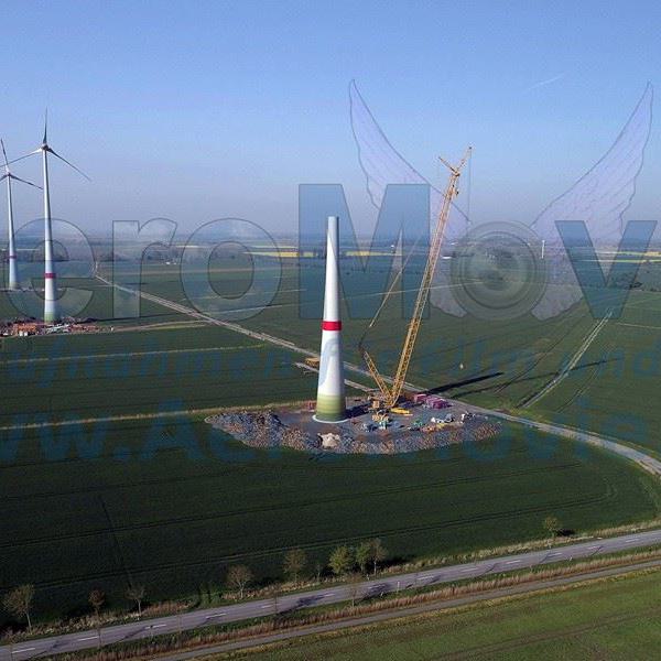 Tennet Husum AeroMovie