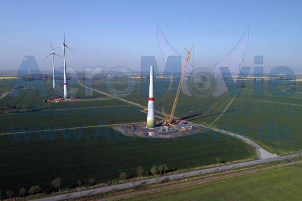 Tennet Husum AeroMovie