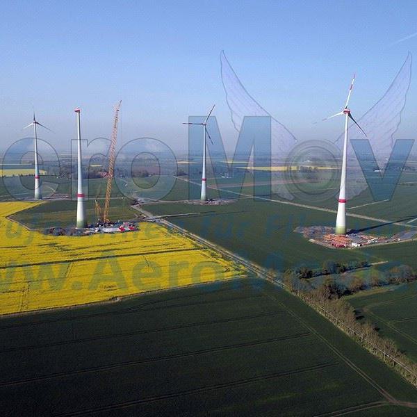 Tennet Husum AeroMovie