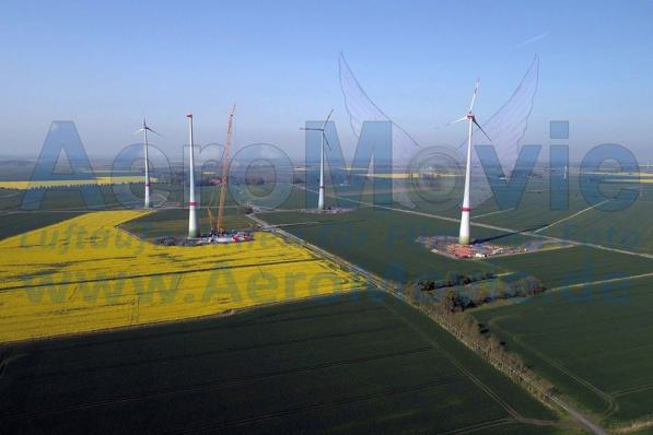 Tennet Husum AeroMovie