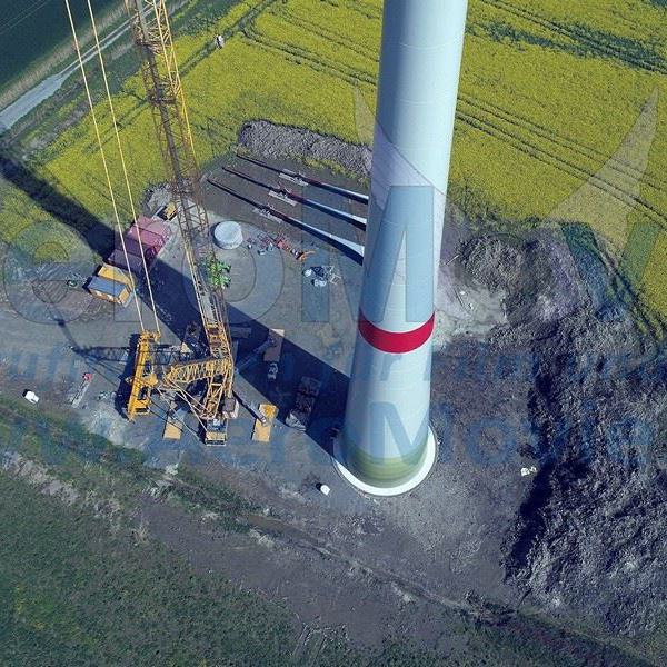 Tennet Husum AeroMovie