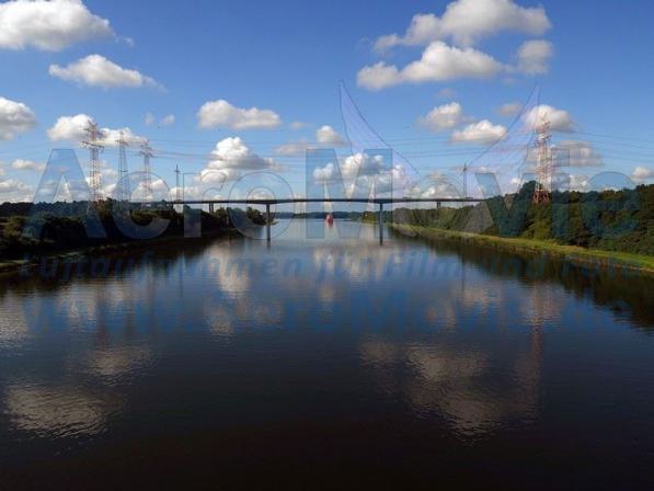 Tennet Nord Ostsee Kanal AeroMovie