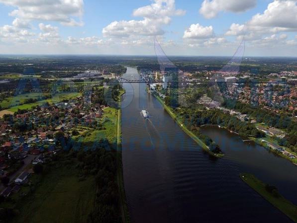Tennet Nord Ostsee Kanal AeroMovie