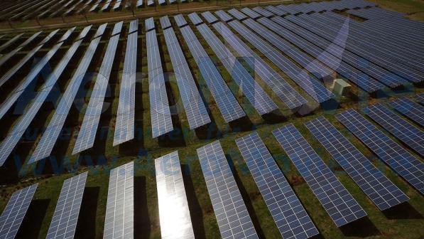 Tennet Solarfelder und WKA AeroMovie